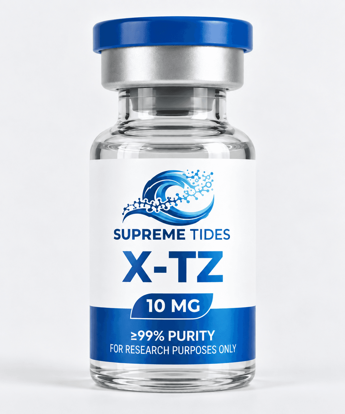 Supreme Tides X-TZ 10 mg